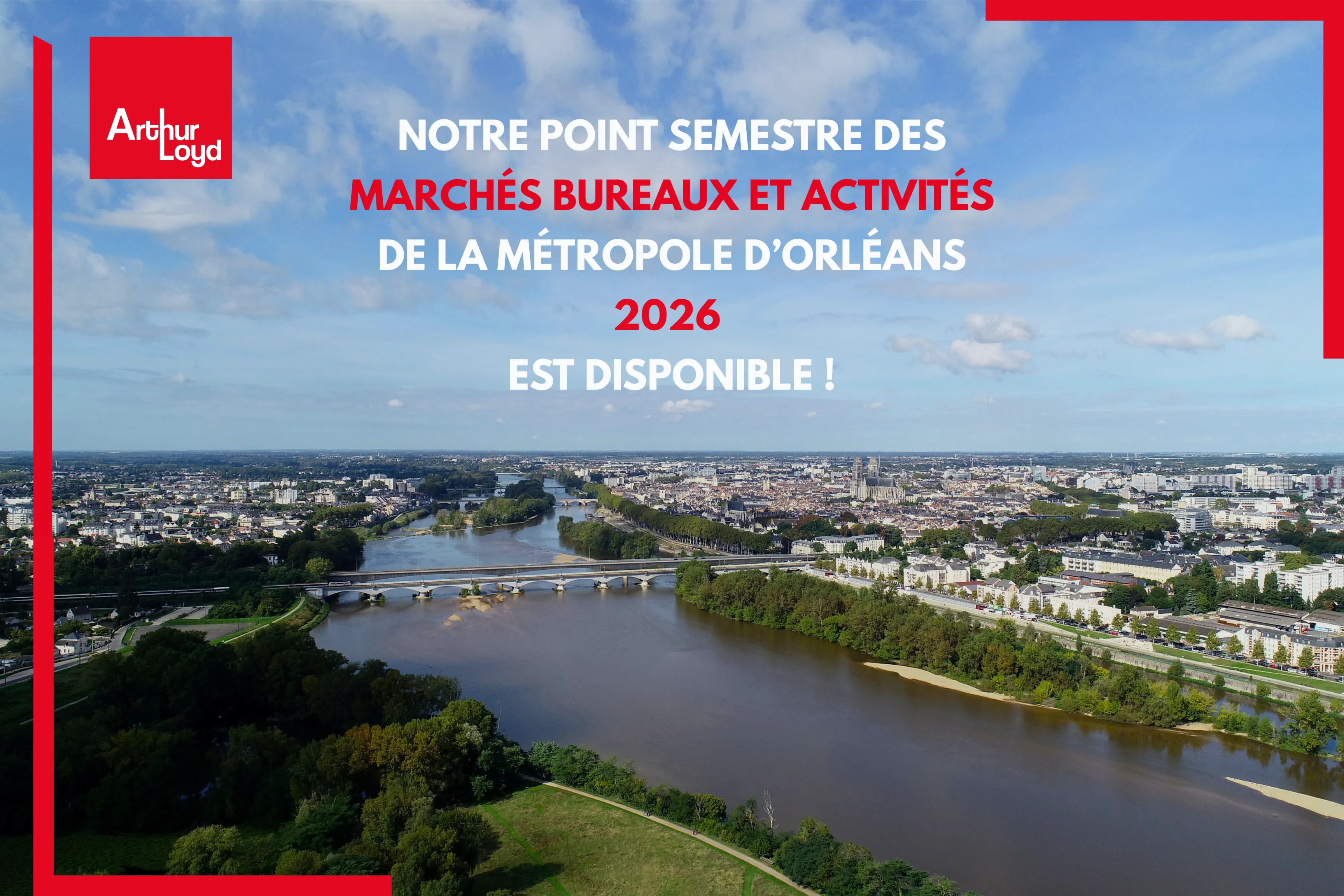 Orléans Métropole : Point Semestre 2026