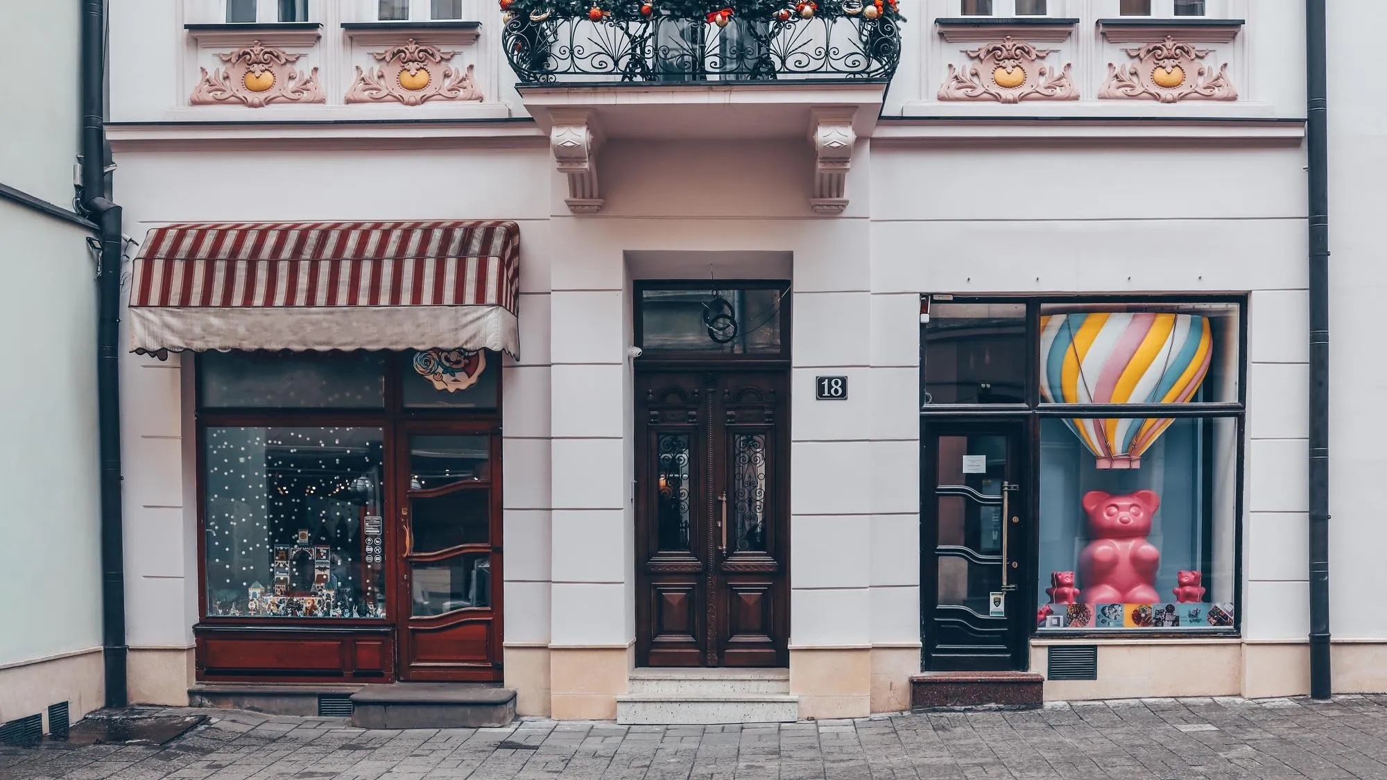 Choisir local commercial à Paris