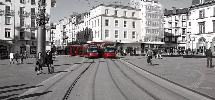 mobilité clermont ferrand