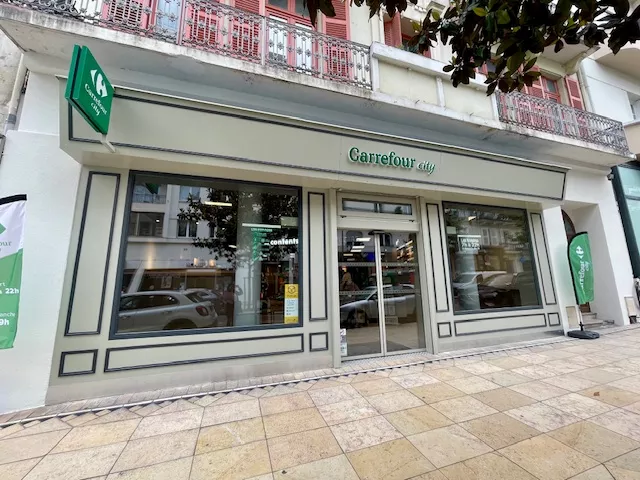Carrefour City Vichy