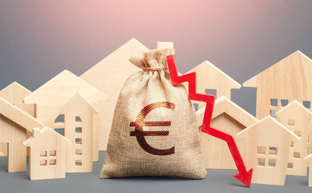 Inflation en immobilier