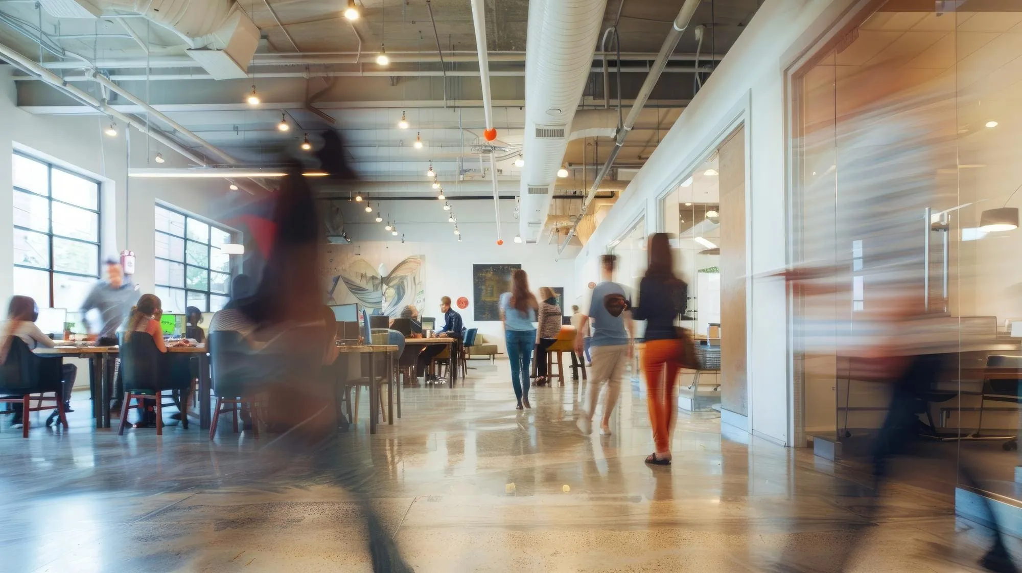 aménager un espace de coworking