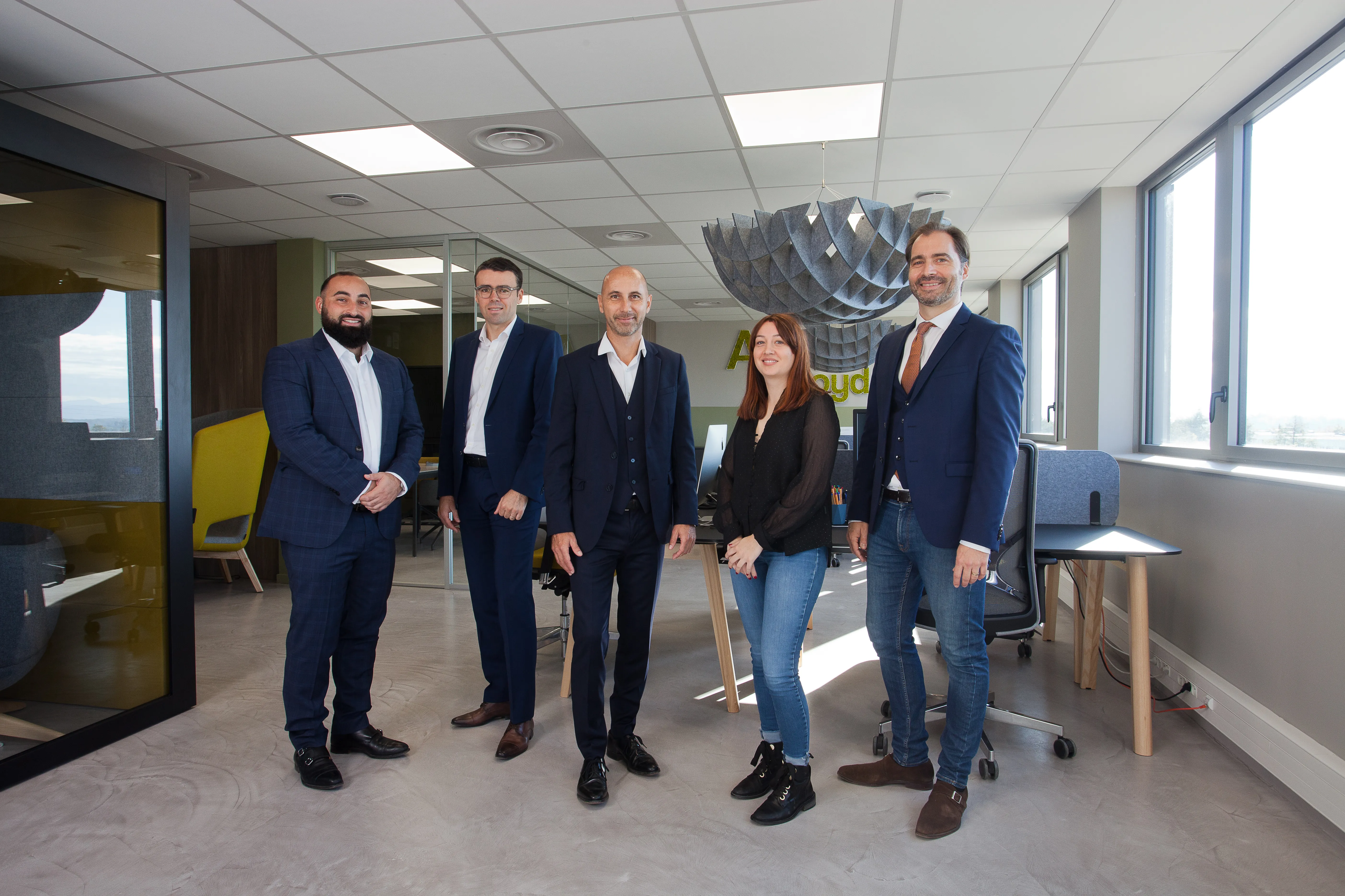 Equipe Arthur Loyd Valence