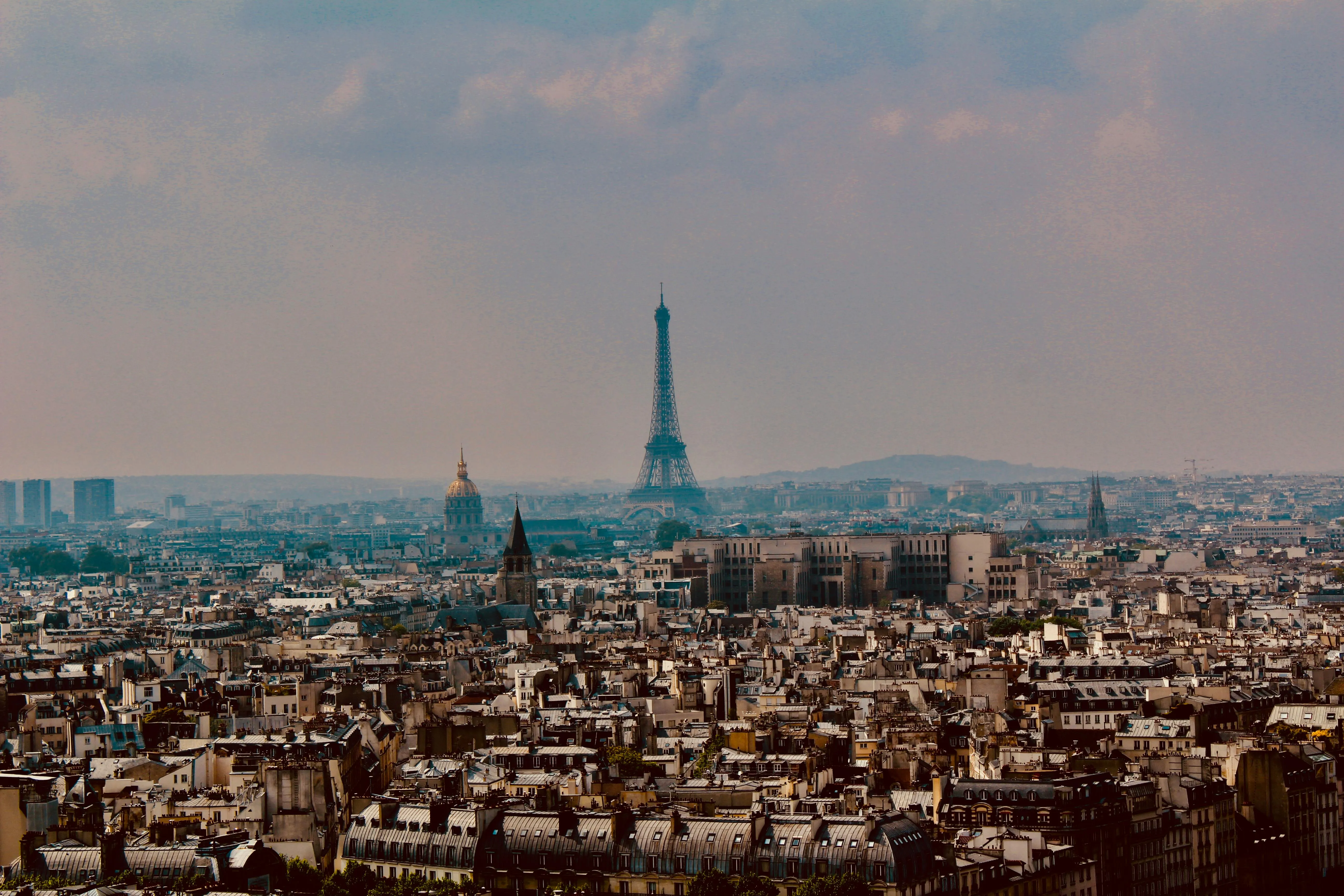 grands projets qui transforment Paris en 2025