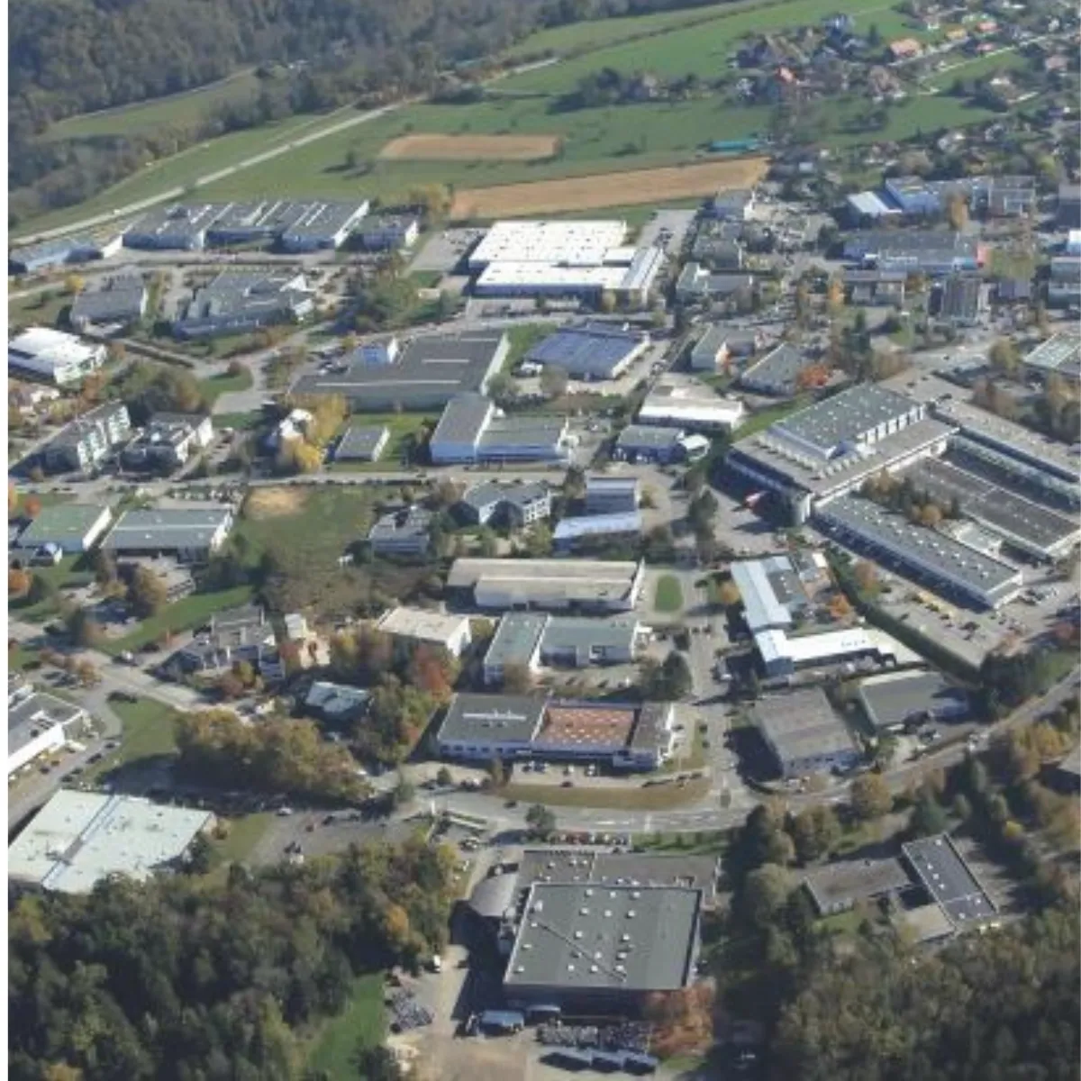 Zone de Chavanod / Parc Altaïs