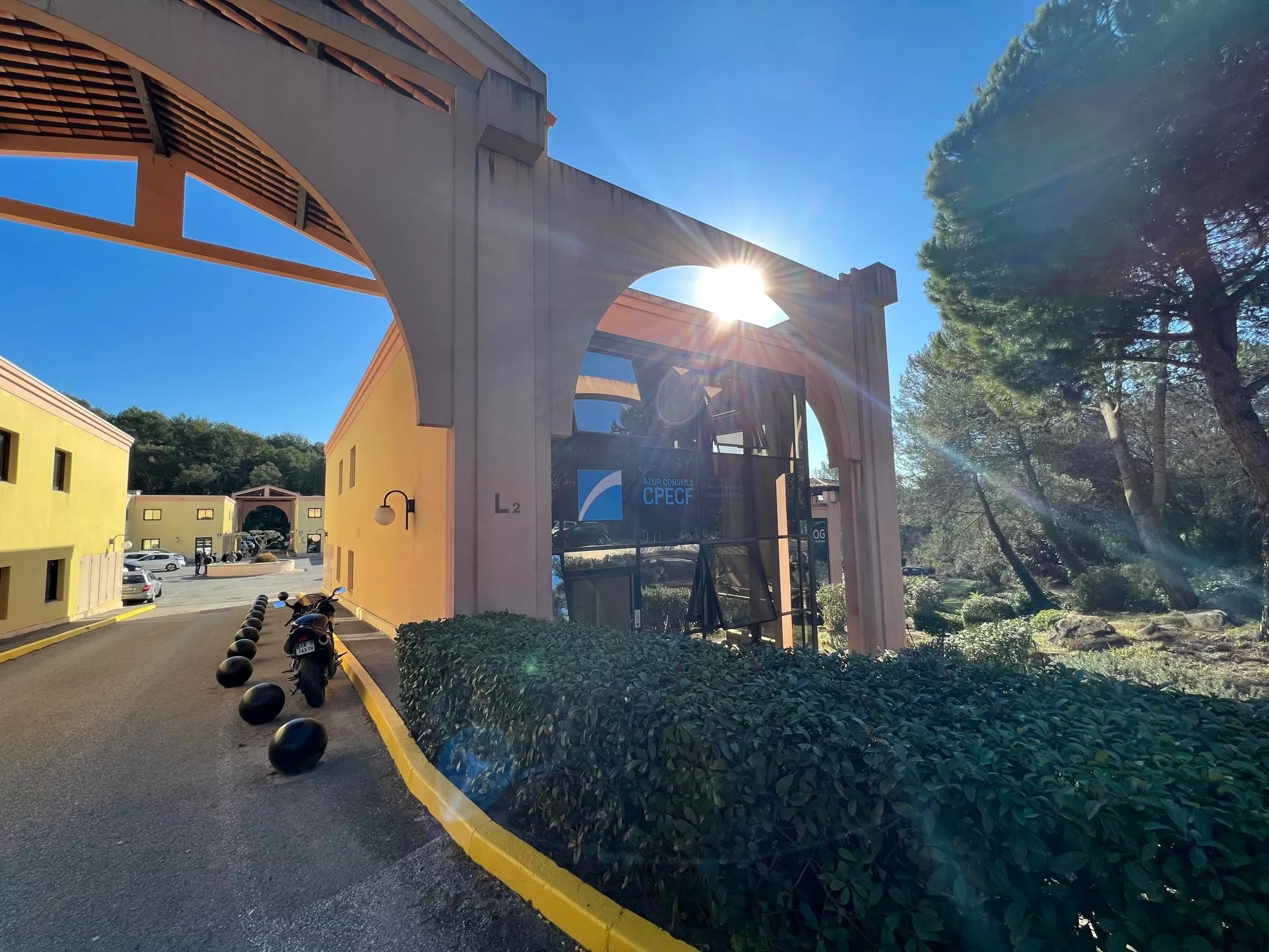 Acquisition bureaux Espaces de Sophia