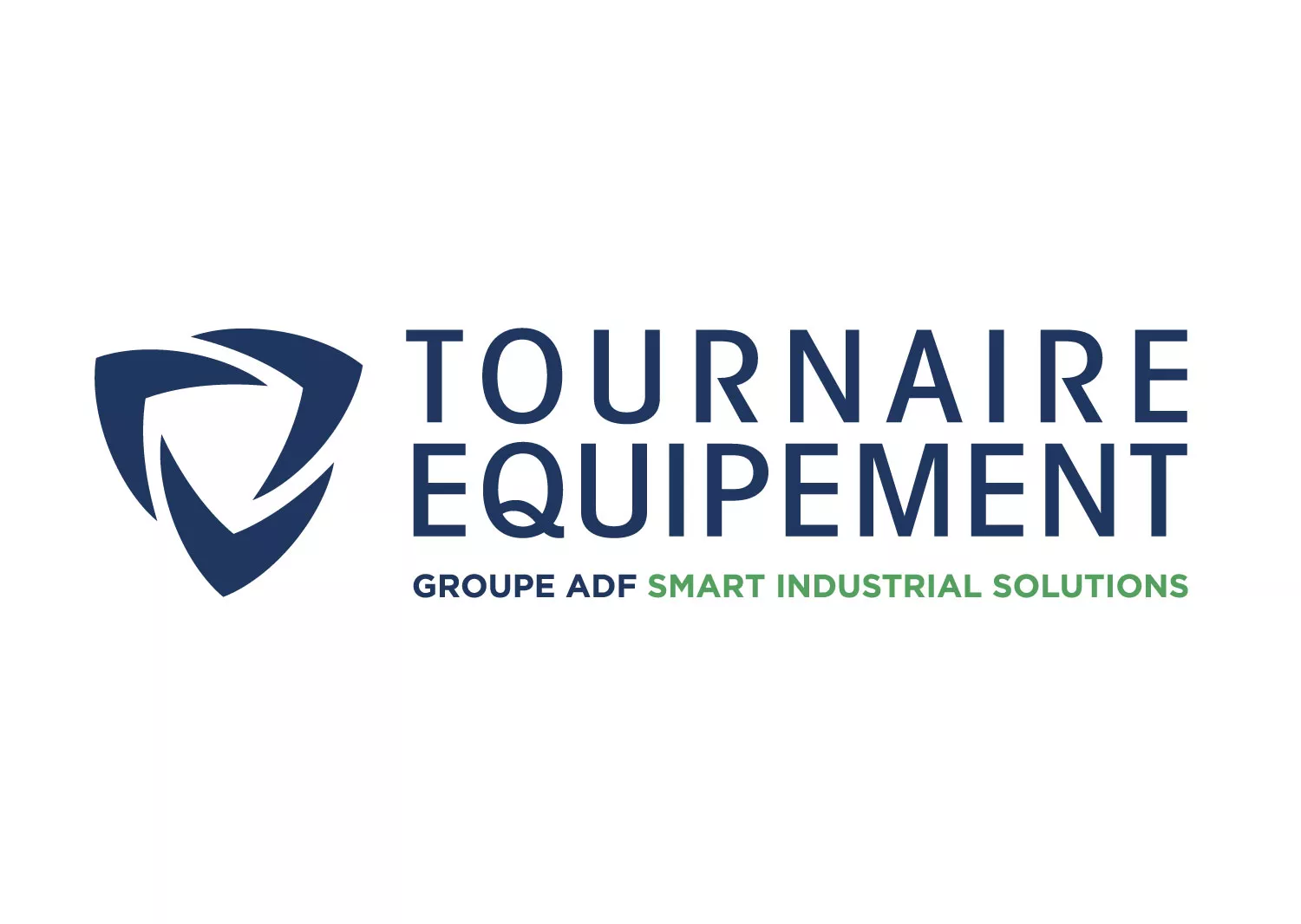 Logo Tournaire Equipement Groupe ADF