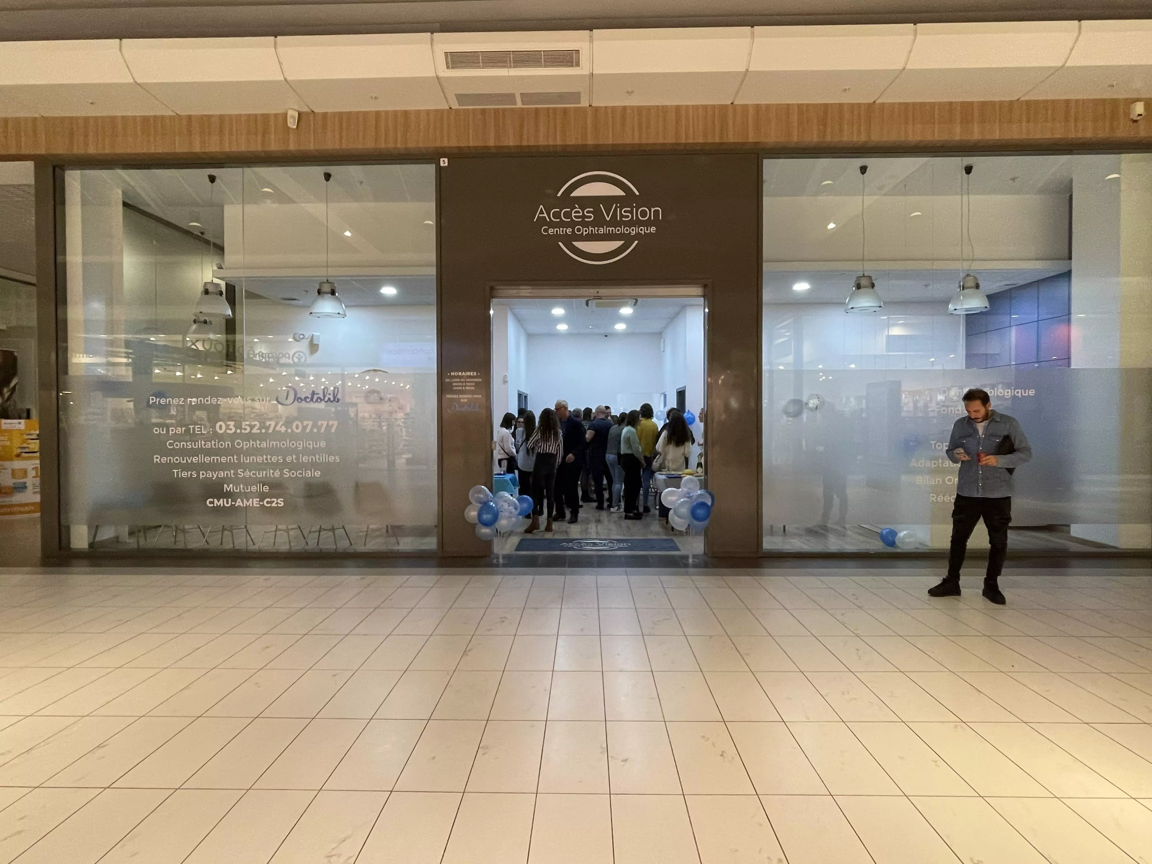 Boutique Accès Vision Reims