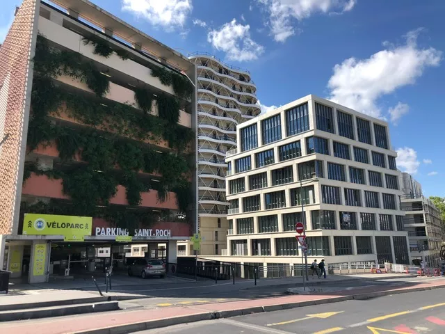 Roch Office - Nouveau Saint Roch