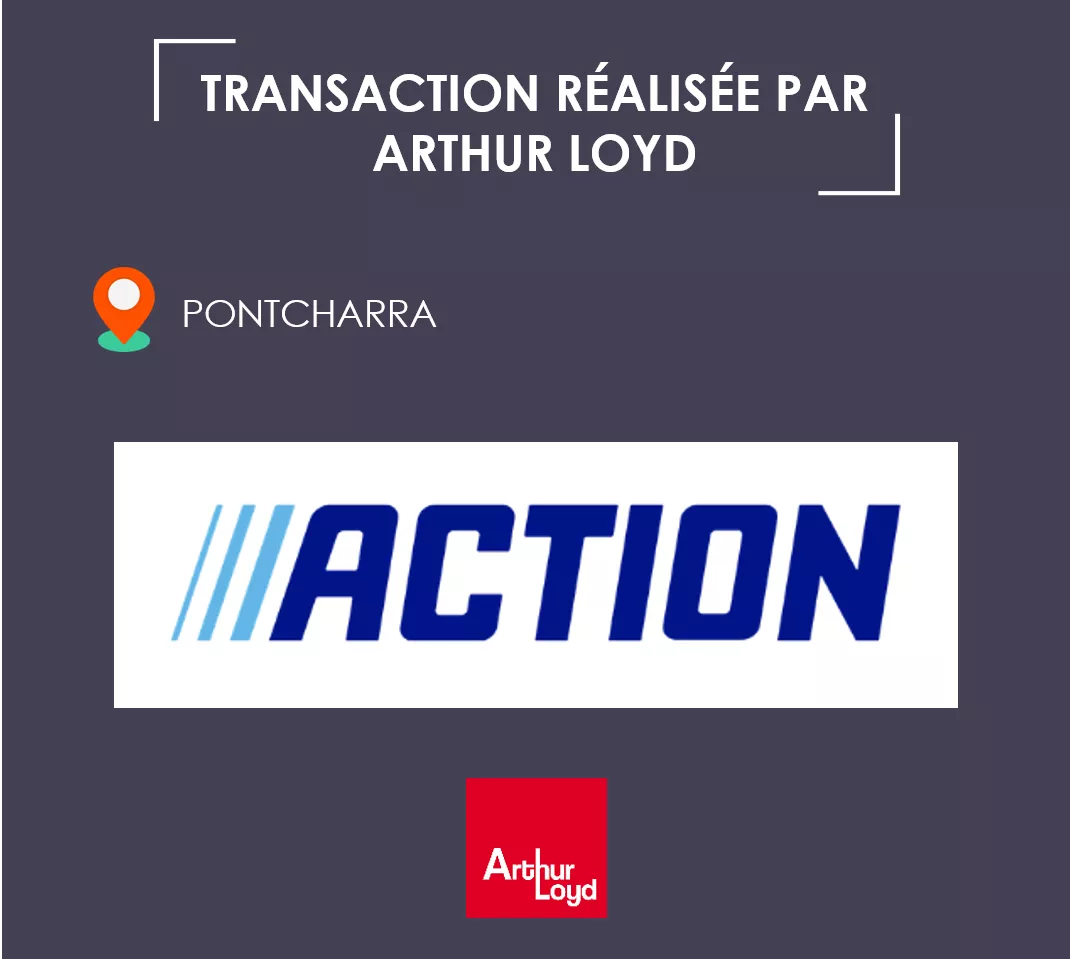 Couverture Arthur Loyd installe Action