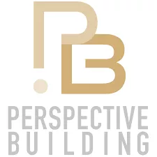Logo Perspective Building