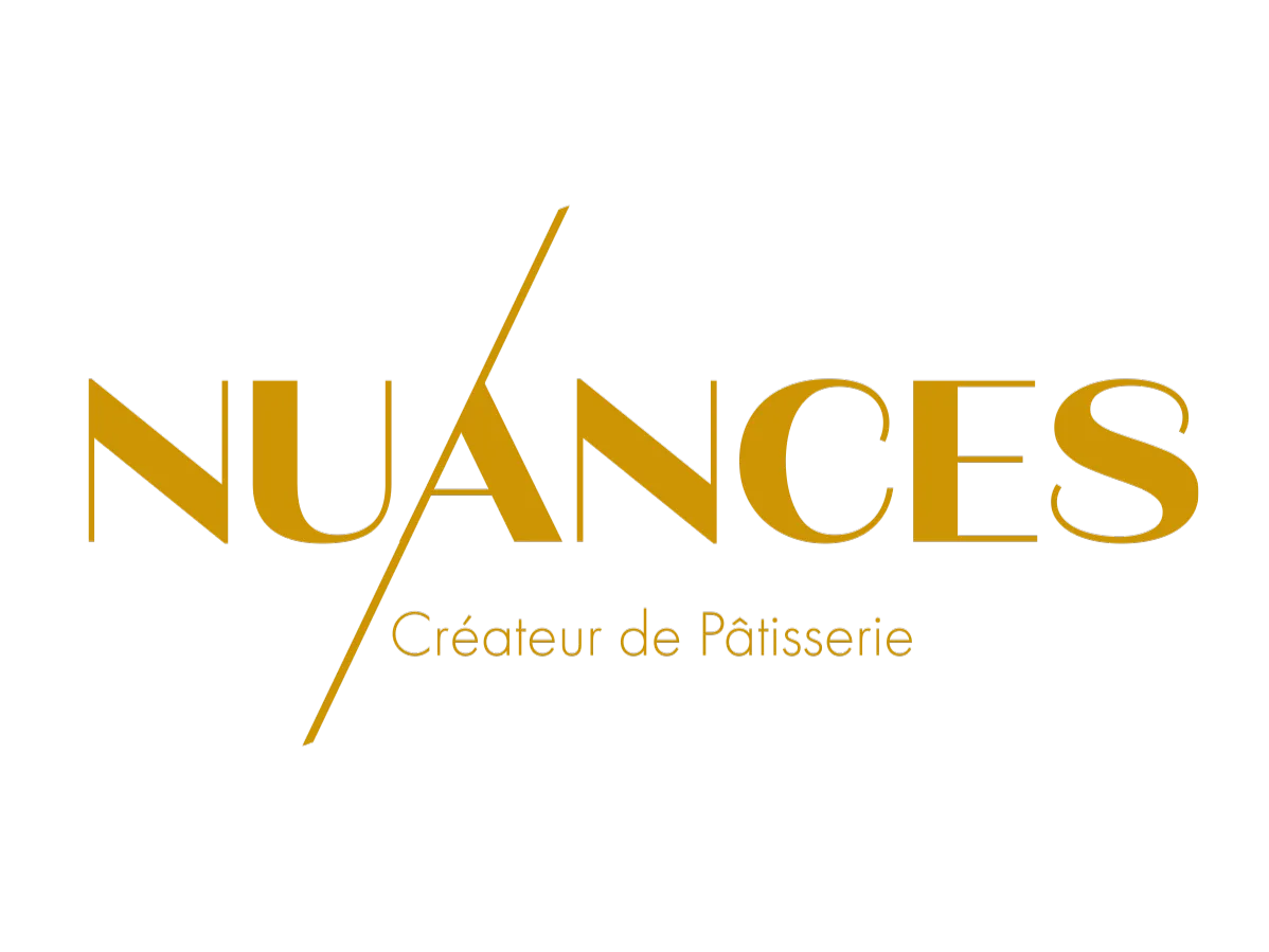 Logo Nuances pâtisserie Tours