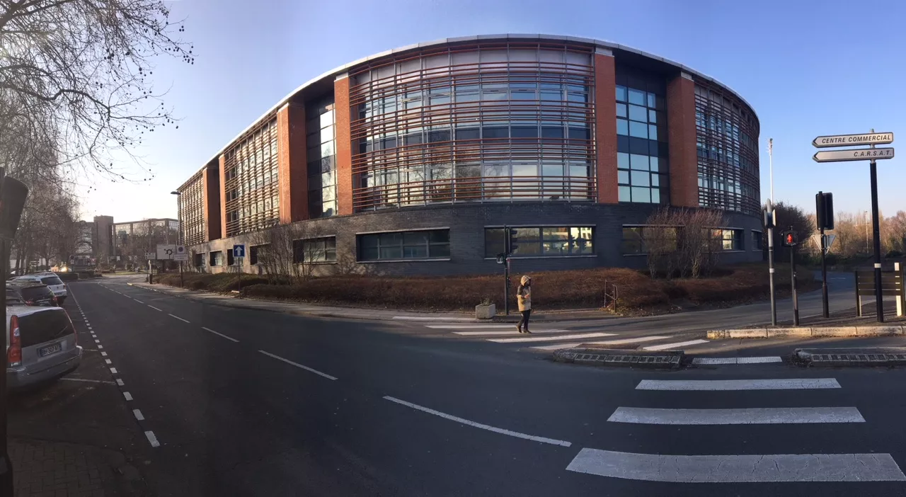 SCPI INTERPIERRE FRANCE Villeneuve d'Ascq