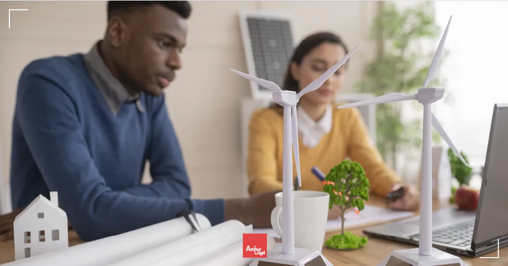 améliorer l’efficacité énergétique de votre bureau