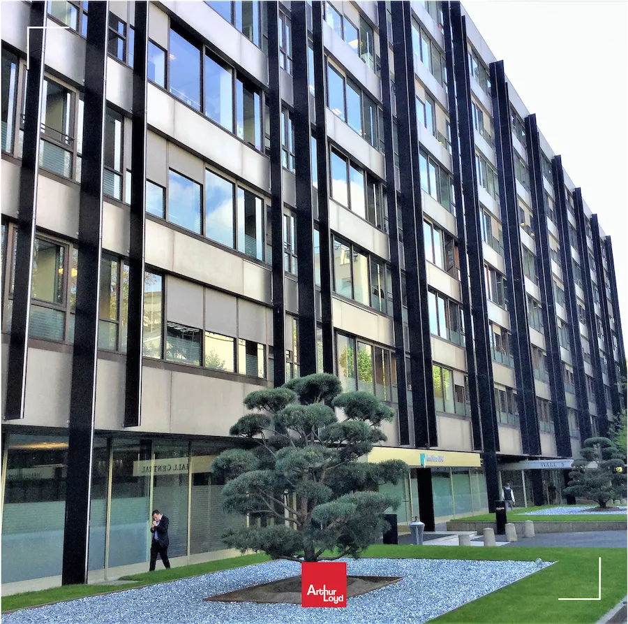 Photo Constructa AM façade immeuble