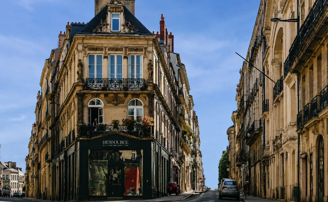 Redynamisation de Nantes