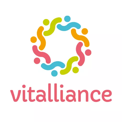 logo vitalliance