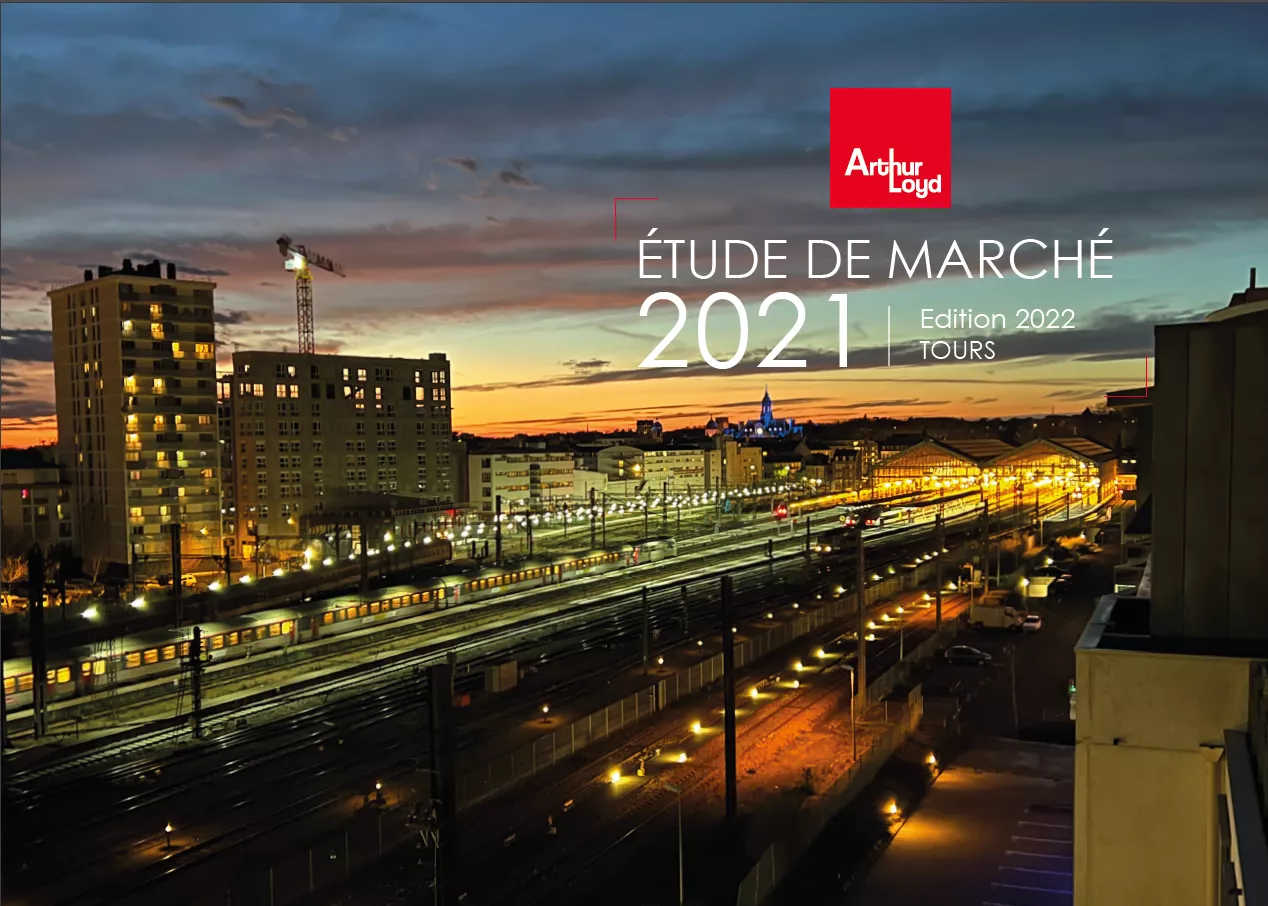 arthur loyd tours étude de marché 2021 édition 2022
