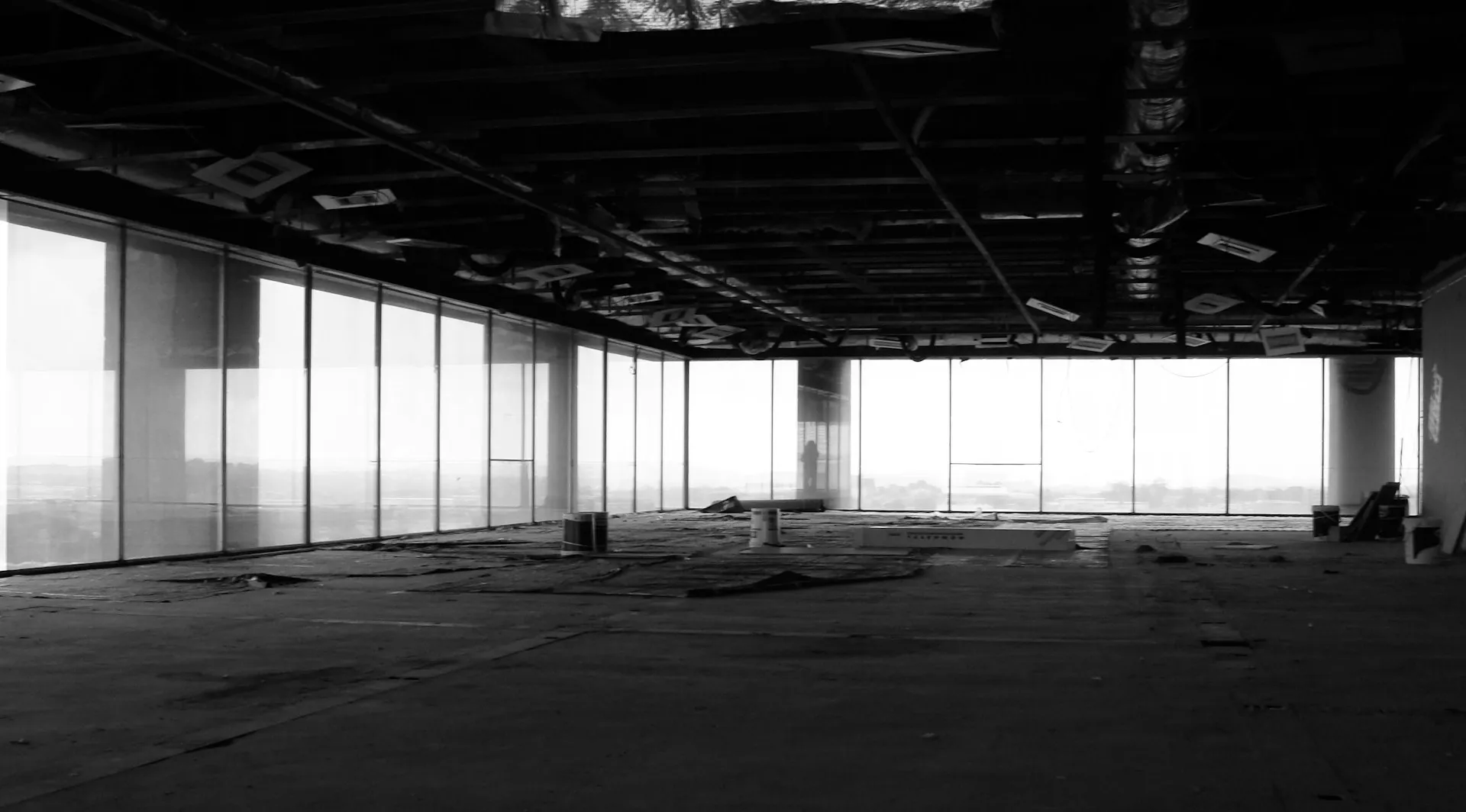 Taux de vacance en bureaux
