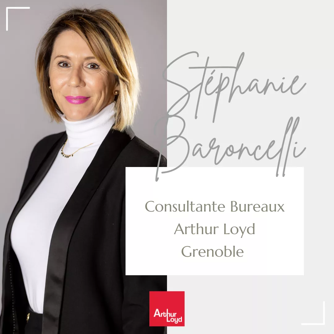 Portrait collaborateur - Marie Beriot AL Grenoble
