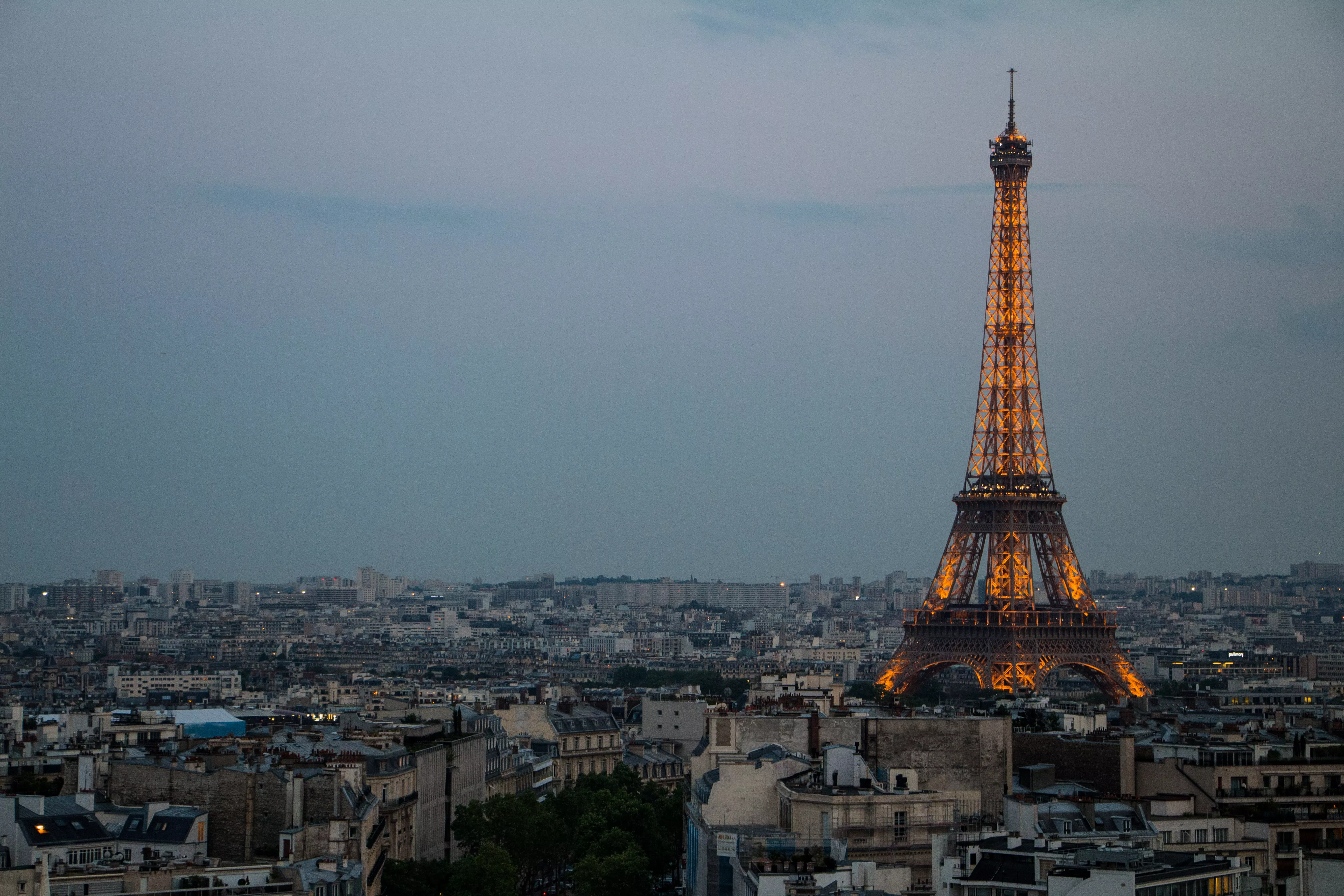 Photo Paris Tour Eiffel