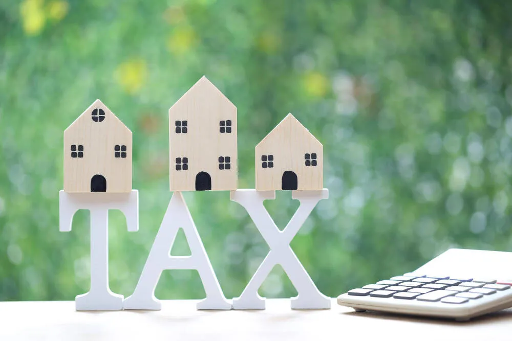 Taxe sur la valeur ajoutée en immobilier