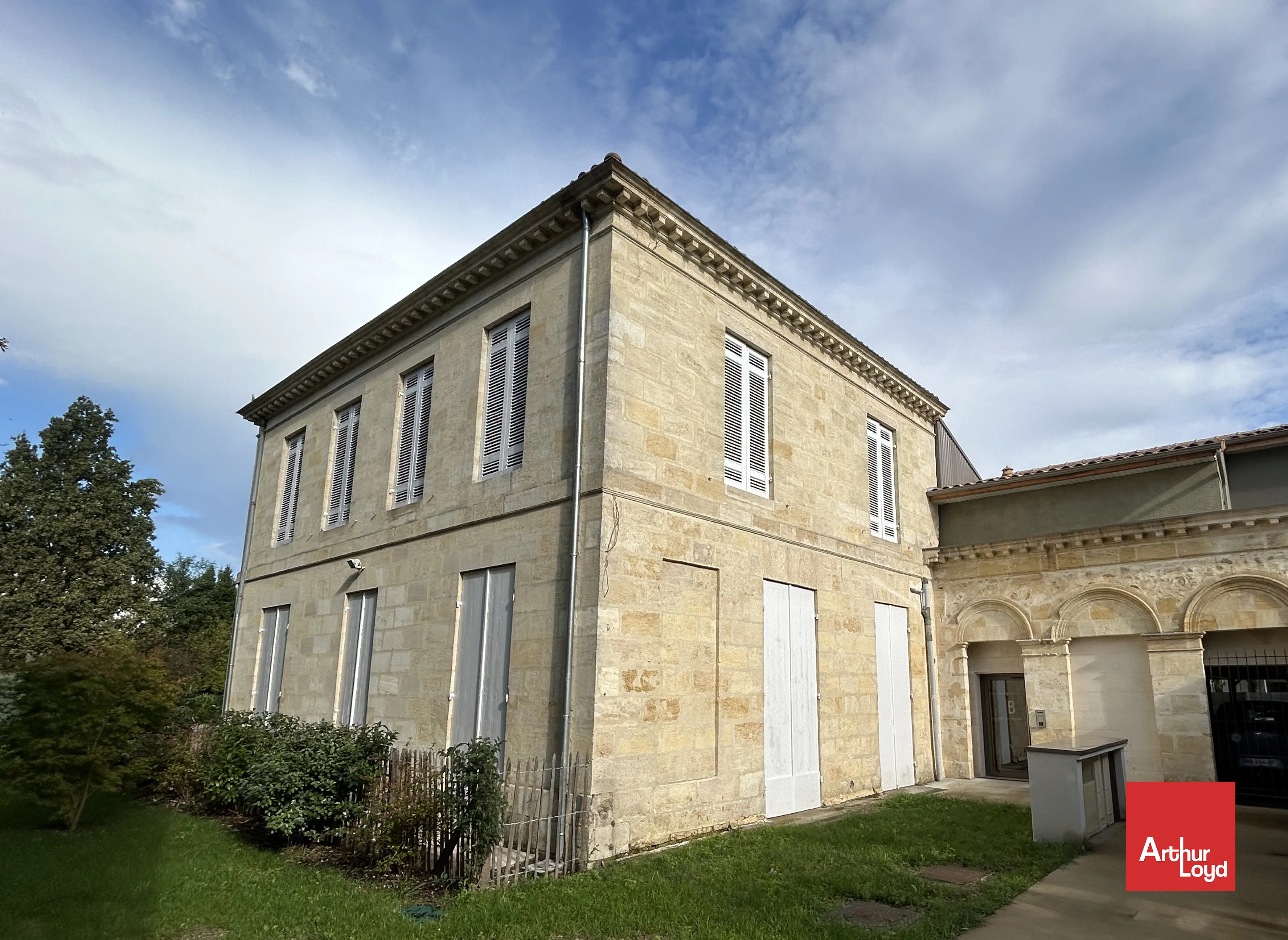 Acquisition bureaux société Solvalor