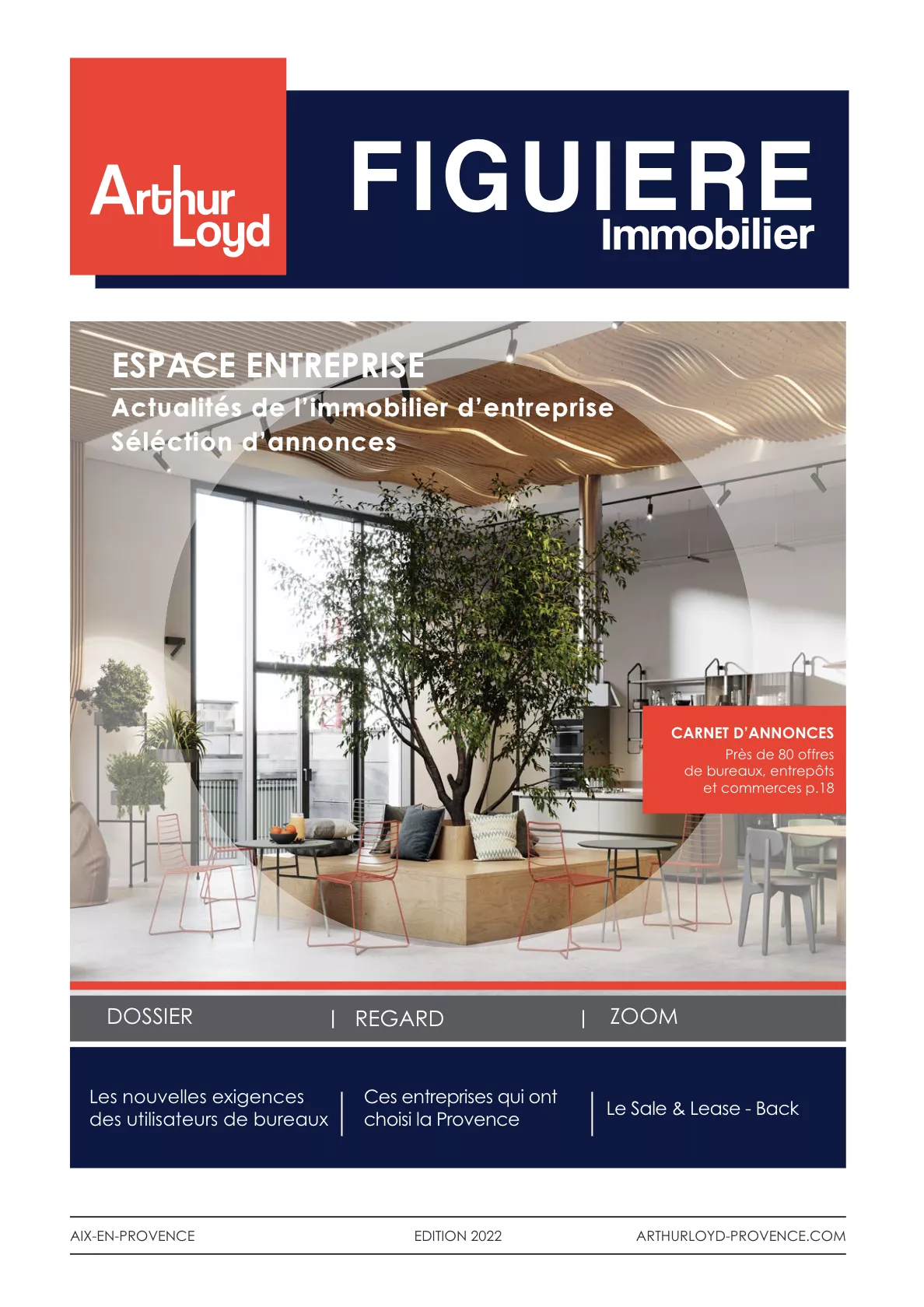 Actualités de l'immobilier