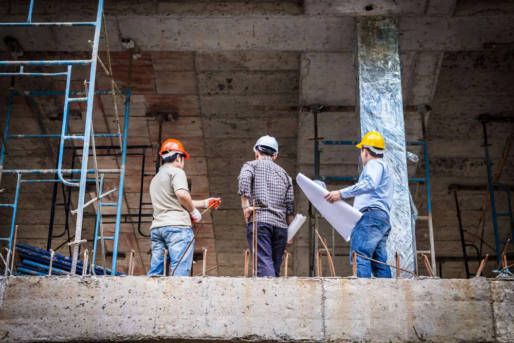 Construction immobilière professionnelle