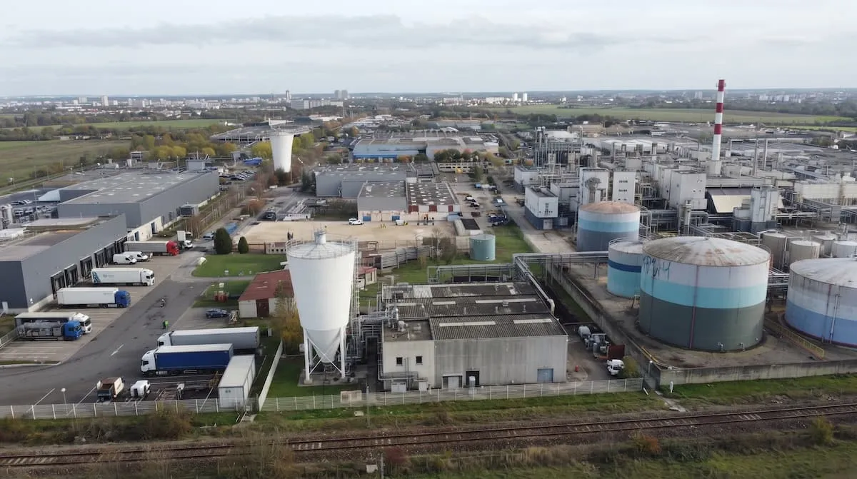 Espace Industriel Nord à Amiens
