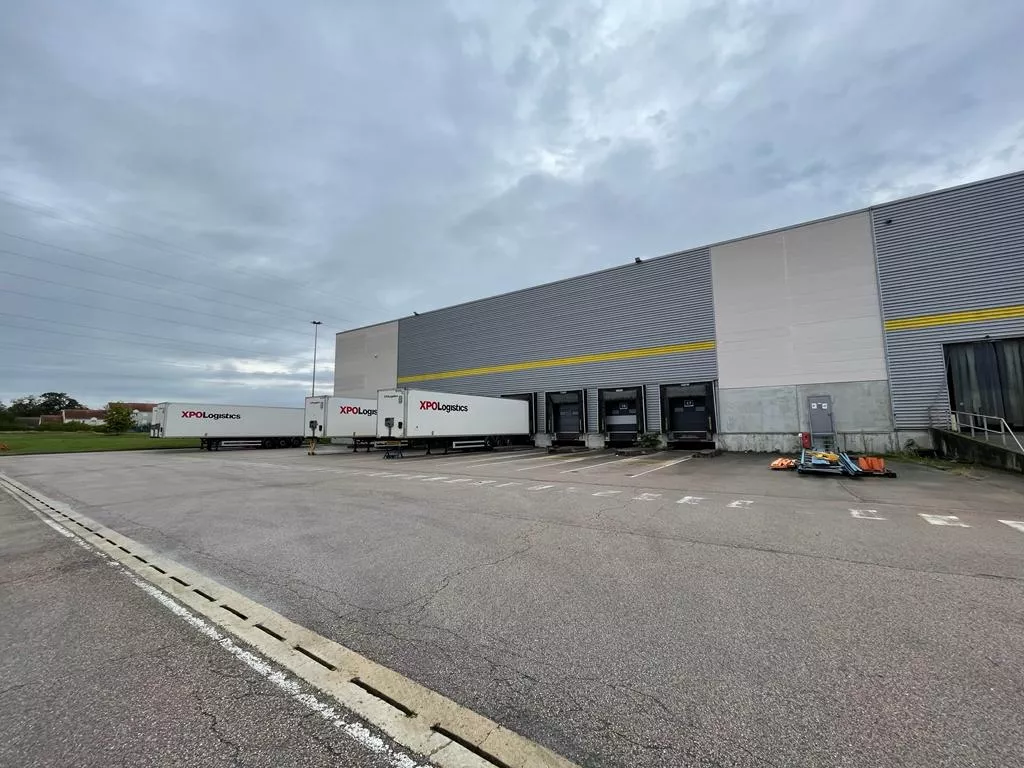 Legendre Logistics locaux