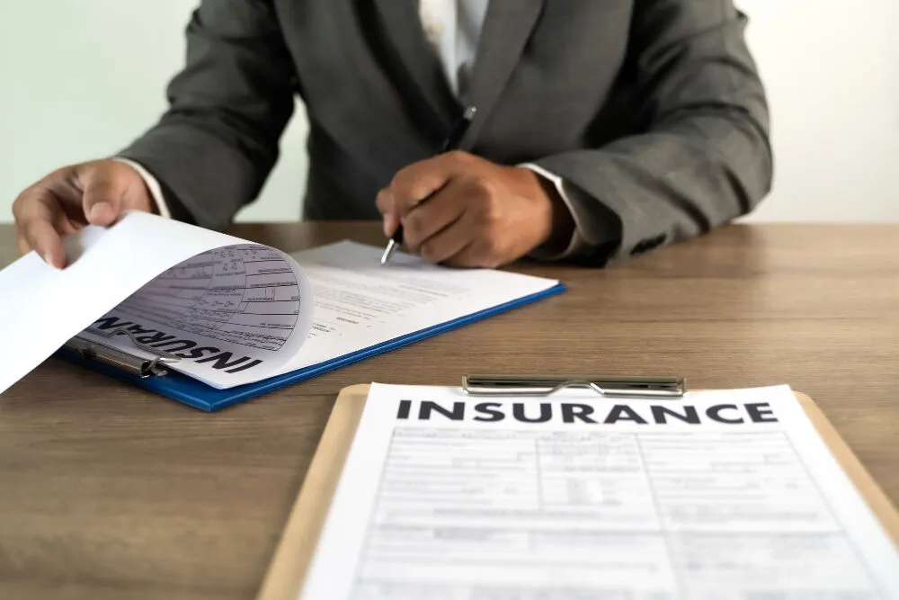 Assurance interruption d'activité