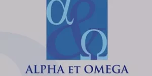 Logo Alpha et Omega