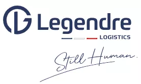 Logo Legendre Logistics