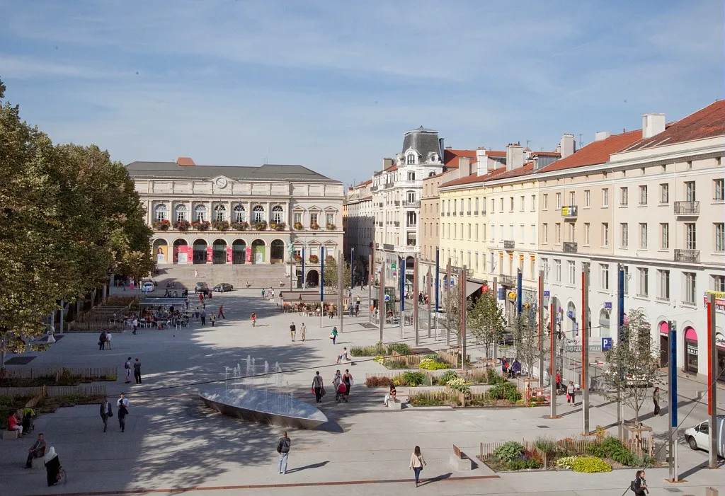 Saint-Etienne