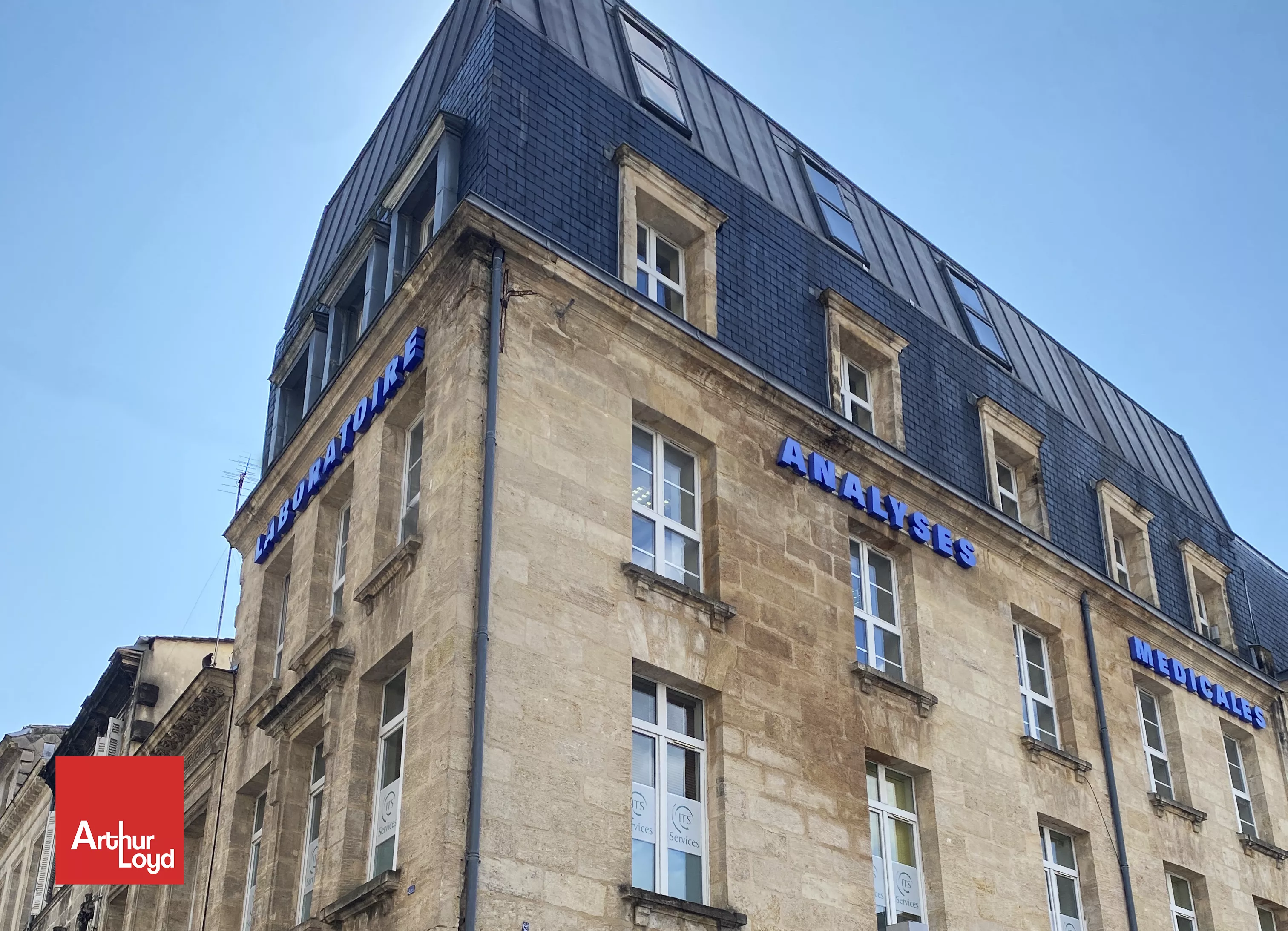 Vente a investisseur bordeaux