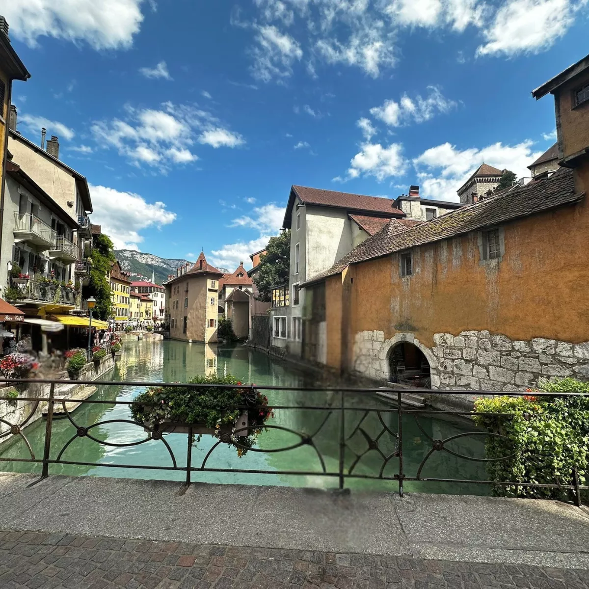 Annecy centre : les dernières enseignes qui se sont implantées