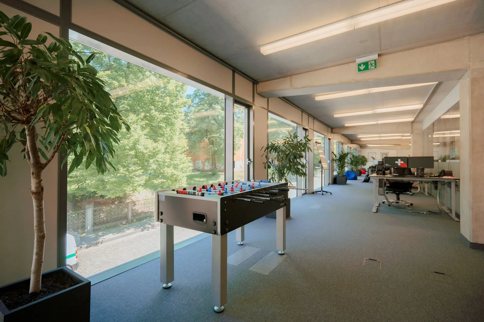 bureau opéré à Paris