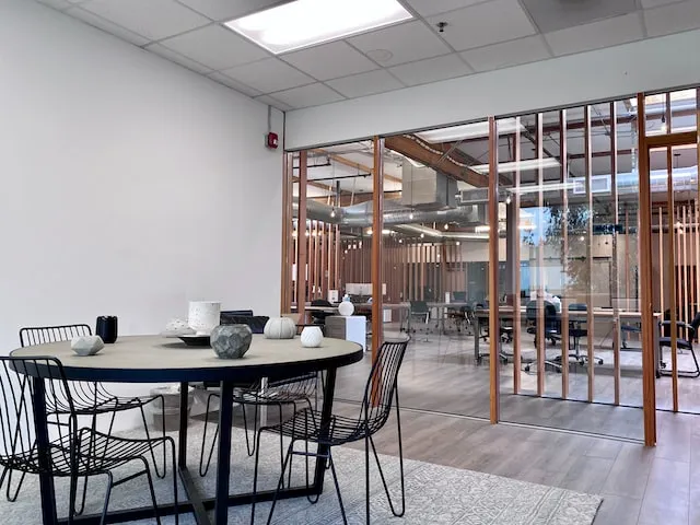 Bureaux de Coworking