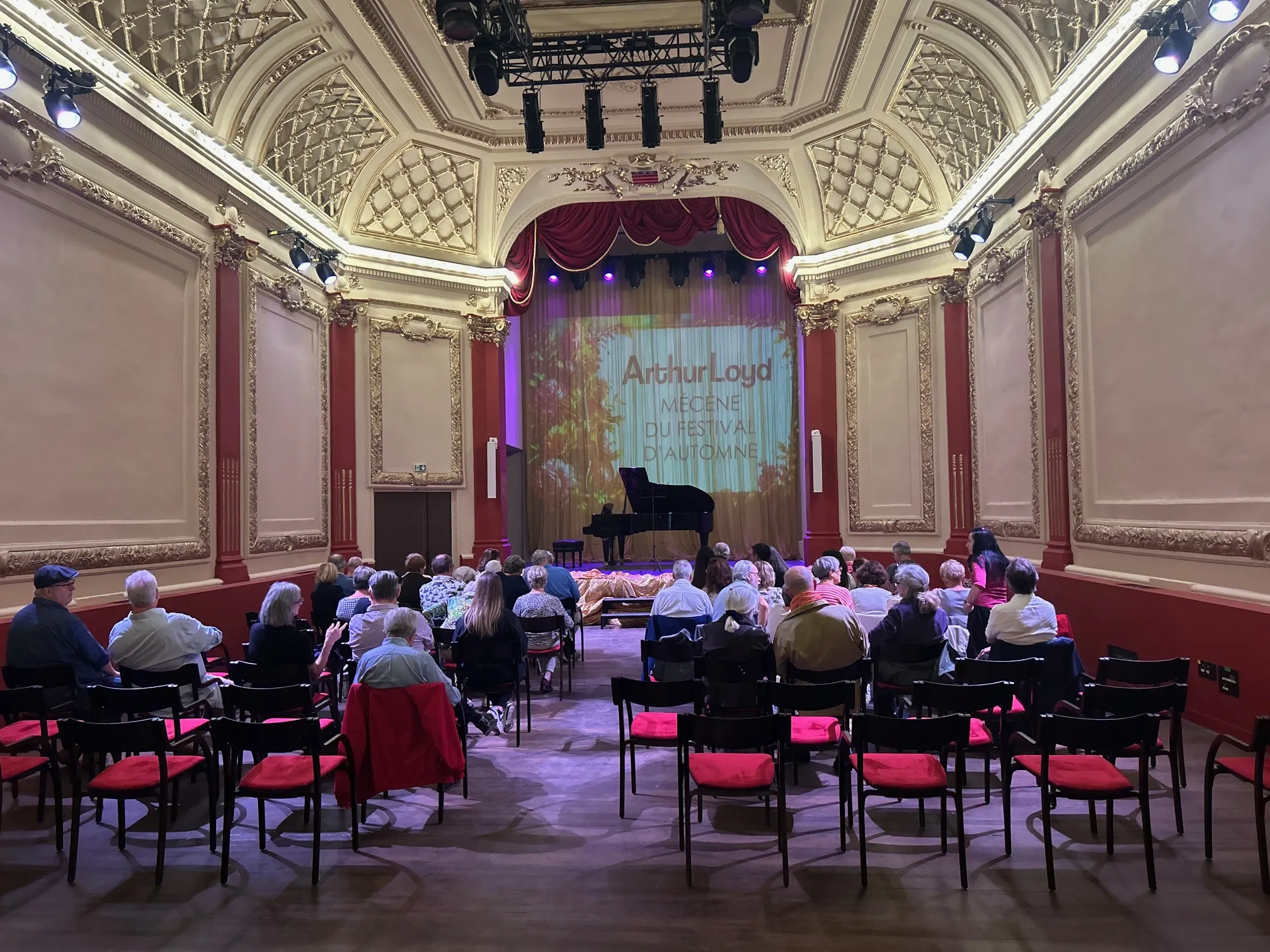 Festival d'Automne - Béziers