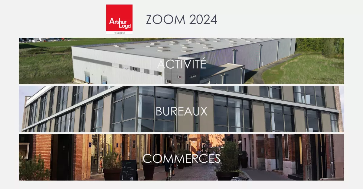 ZOOM ARTHUR Toulouse édition 2024