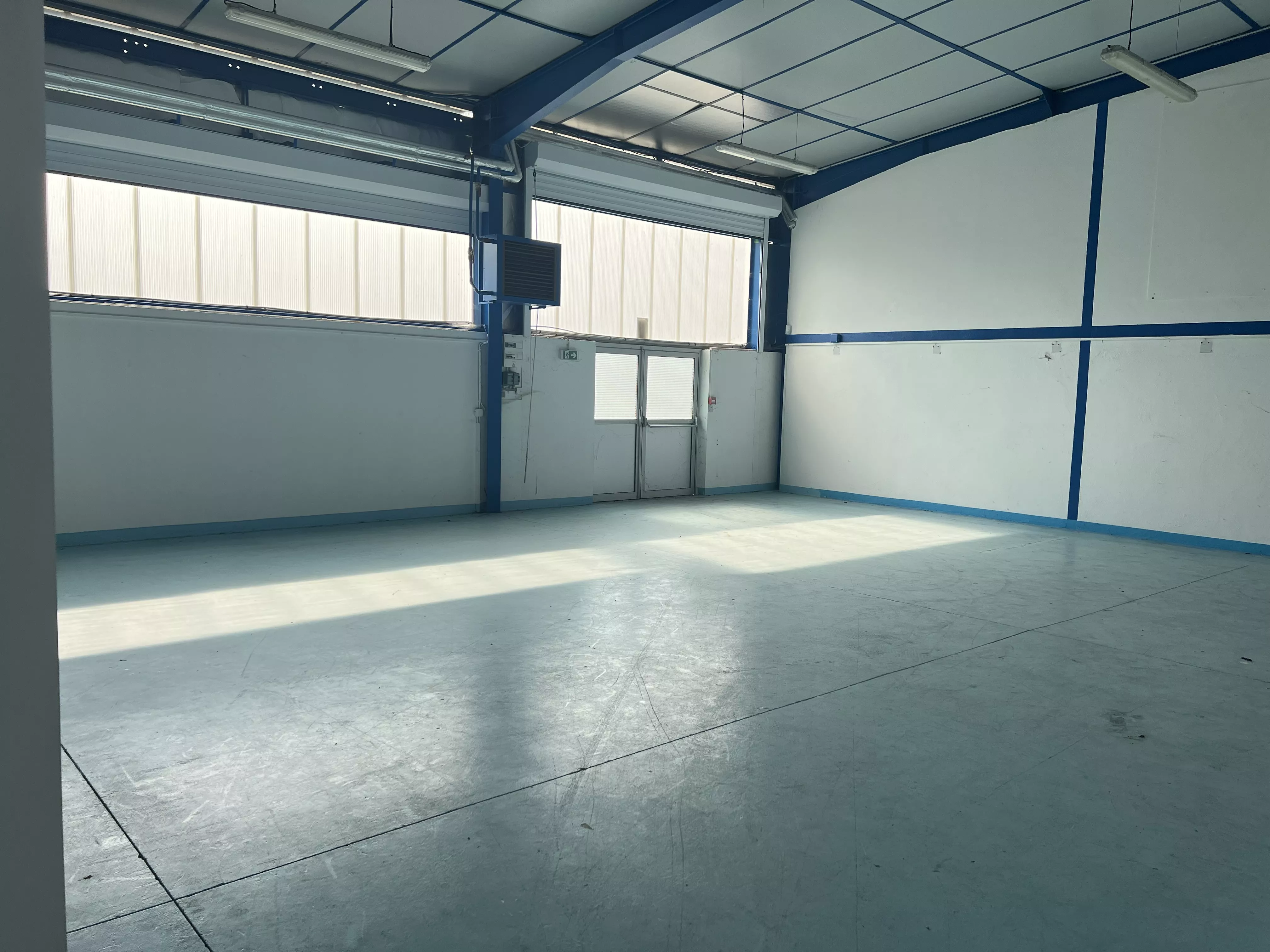 local d'activité vente amboise boitardière