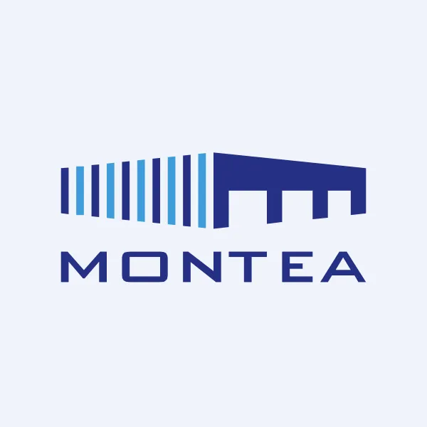Montea logo