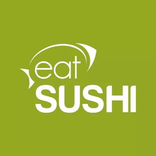 logo eat sushi