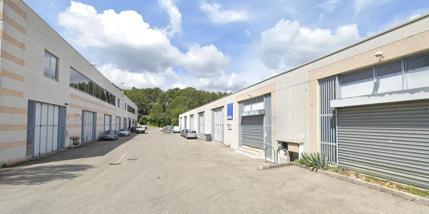 transaction Pôle Entreprise Euro 95 à Antibes