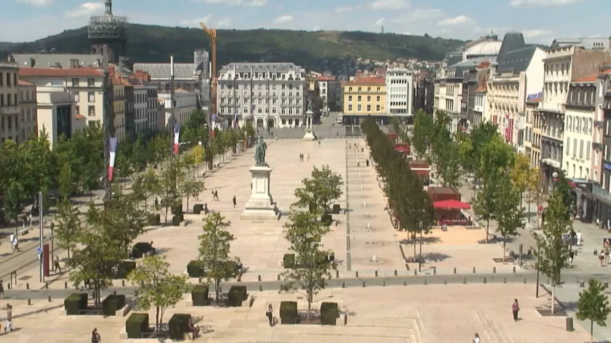 Clermont Ferrand