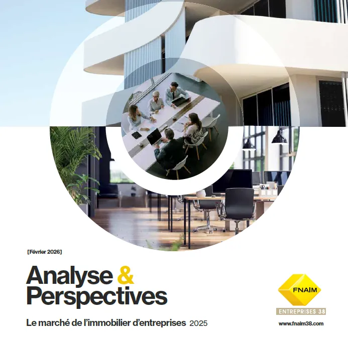 Etude de Marché 2025 Grenoble