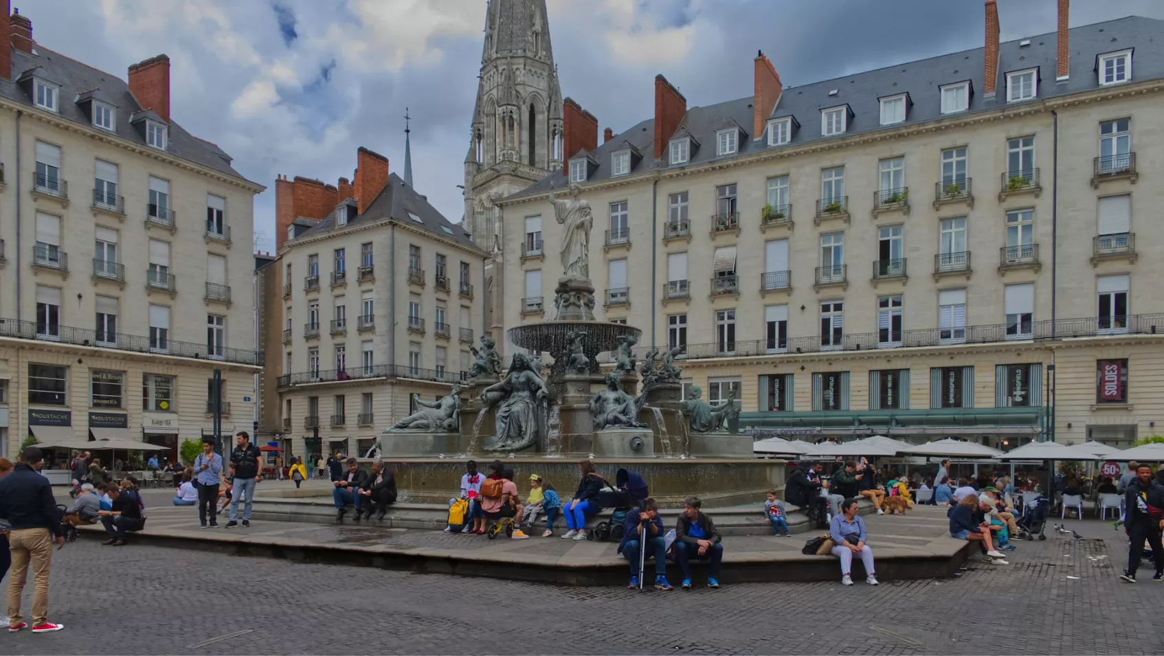 Nantes L’indispensable du marché tertiaire