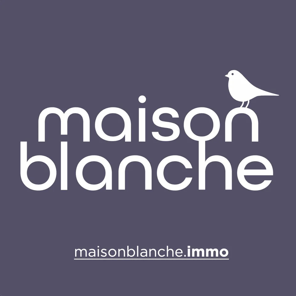 Maison Blanche immobilier logo