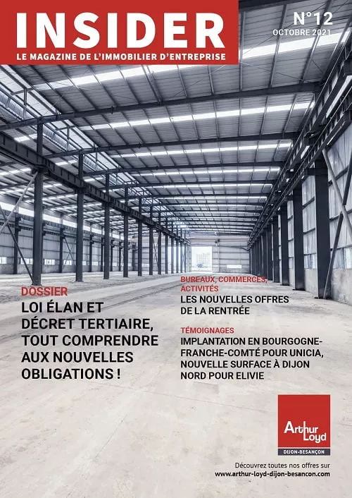 Dossier : Loi élan et décret tertiaire aux nouvelles obligations